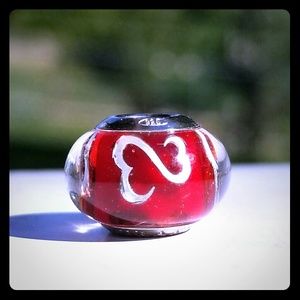 Jane Seymour Open Hearts Bead